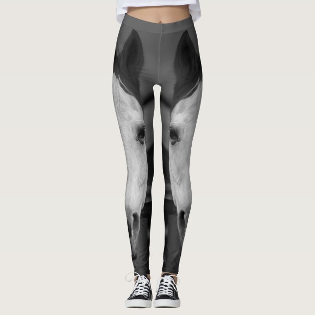 LEGGINGS BELLEZA BLANCA (Anverso)