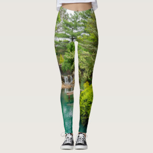 Leggings Belleza botánica de primavera