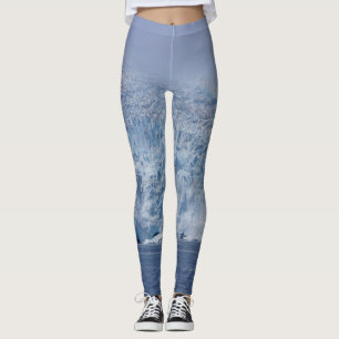 Leggings Belleza congelada