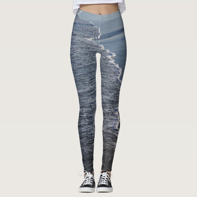 Leggings Belleza costera (Anverso)