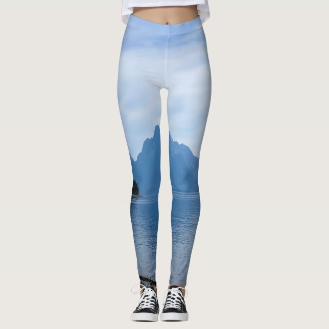 Leggings Belleza de Teton (Anverso)