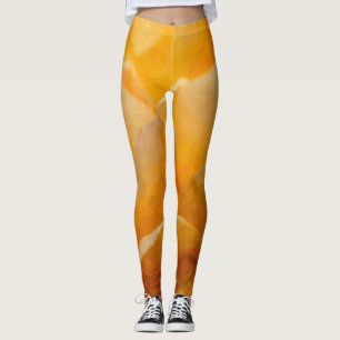 Leggings Belleza De Un Pintoresco Rosa