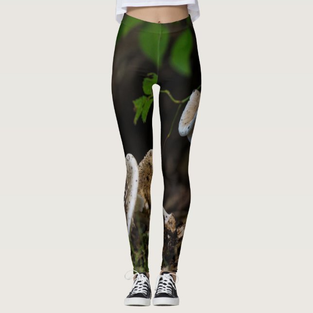 Leggings Belleza envenenada (Anverso)