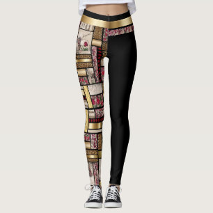 Leggings Belleza interna al revés
