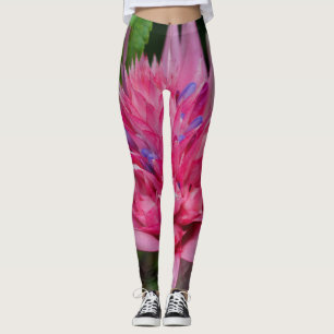 Leggings Belleza rosa