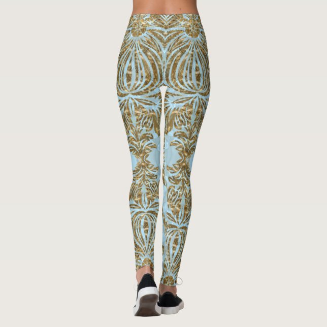 Leggings Belmont Old World Style Girly (Reverso)