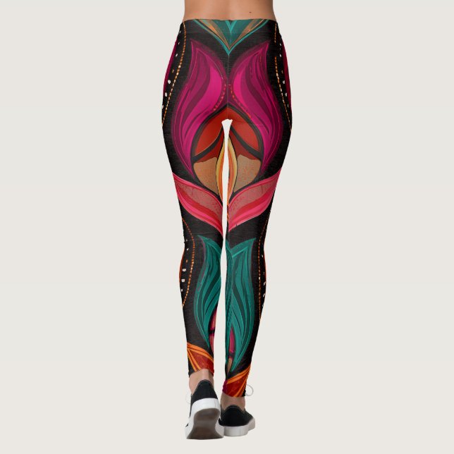 Leggings belo (Reverso)