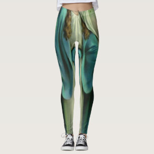 Leggings Bendita Virgen María