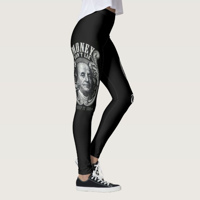 Leggings Benjamin Franklin (Derecha)