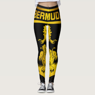 Leggings Bermuda Emblem