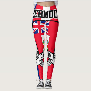 Leggings Bermudas
