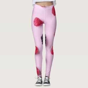 Leggings berry agradable