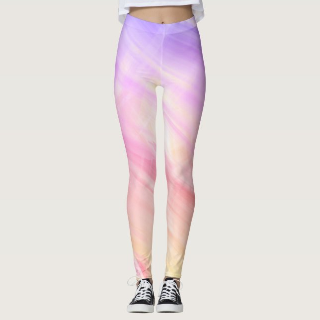 Leggings Berry Blast (Anverso)