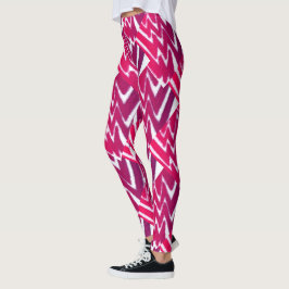 Leggings Berry Lightning Resumen Pernos difusos