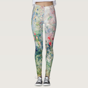 Leggings Berthe Morisot - El jardín de Bougival