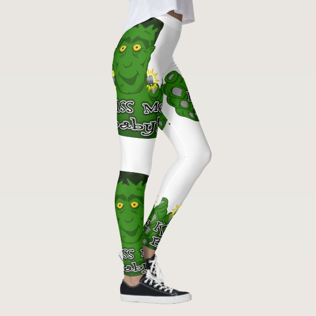 Leggings Bésame bebé (Derecha)