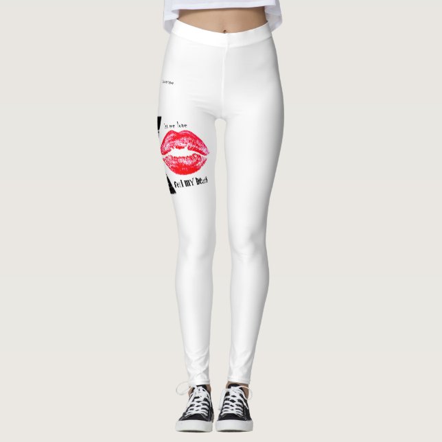 Leggings Béseme (Anverso)