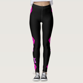 Leggings Beso eléctrico x besos