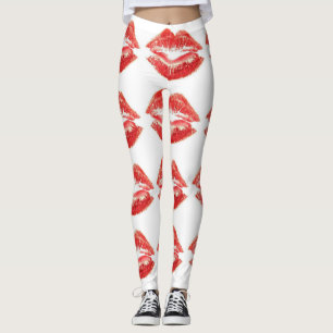 LEGGINGS ****BESOS DE SOBRA**** PARA ELLA
