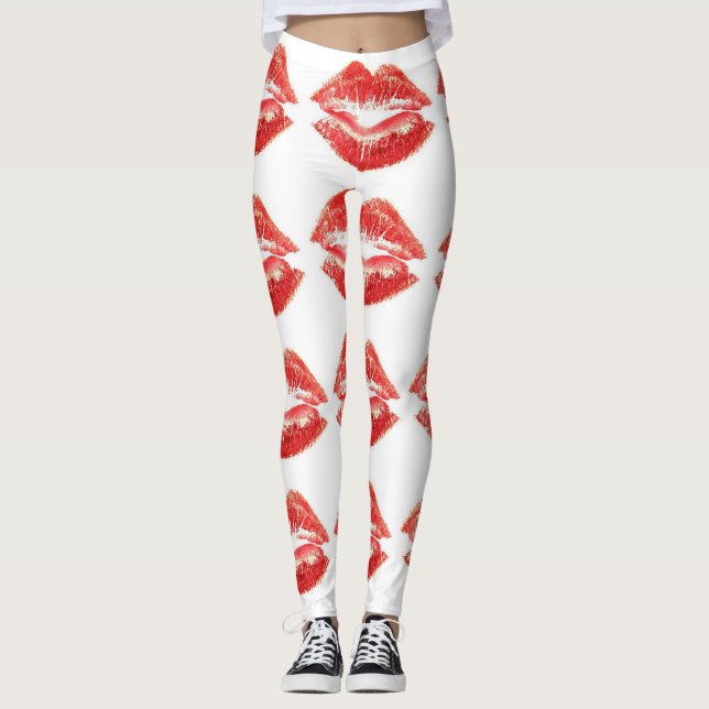 LEGGINGS ****BESOS DE SOBRA**** PARA ELLA (Anverso)
