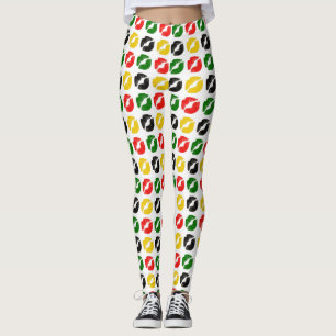 Leggings Besos del alma
