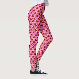 Leggings Besos húmedos