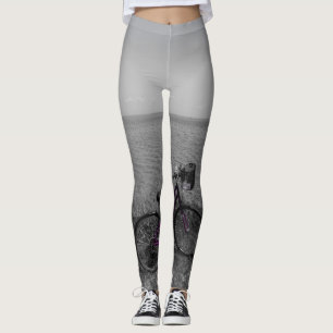 Leggings Bicicleta en color Mackinac Select