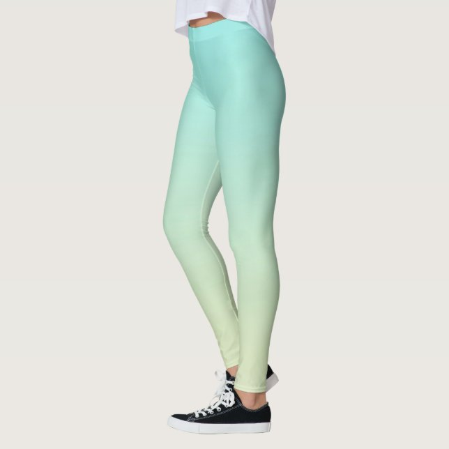 Leggings Bicolor (Izquierda)
