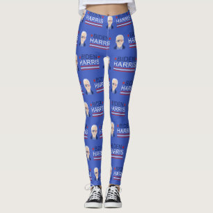 Leggings Biden Harris 2020: Demócratas en las elecciones p
