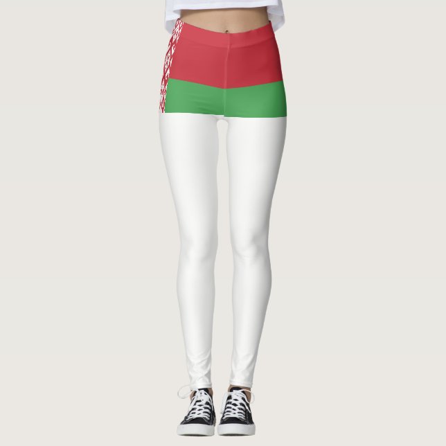 Leggings Bielorrusia (Anverso)