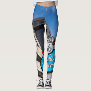 Leggings Bienvenido A Springfield