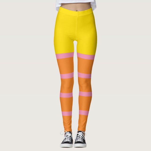 Leggings Big Bird Body (Anverso)