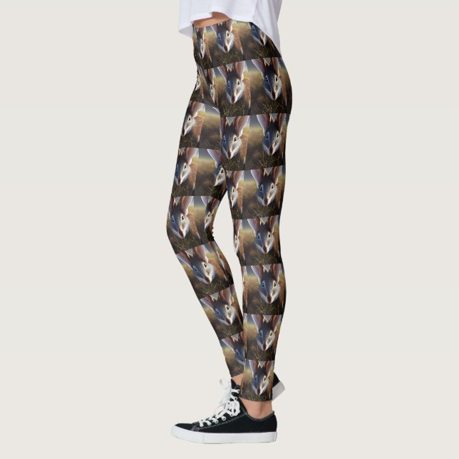 Leggings Bilby australiano, (Izquierda)