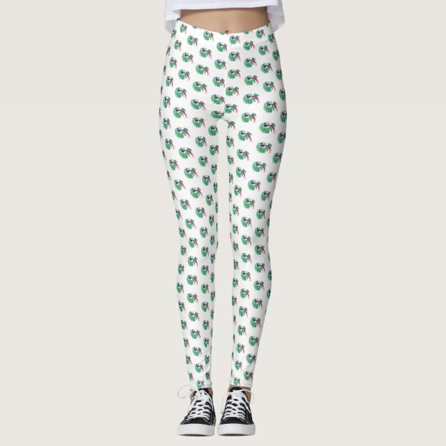 Leggings Bird (Anverso)