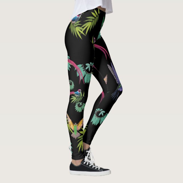 Leggings Birds Heaven (Derecha)