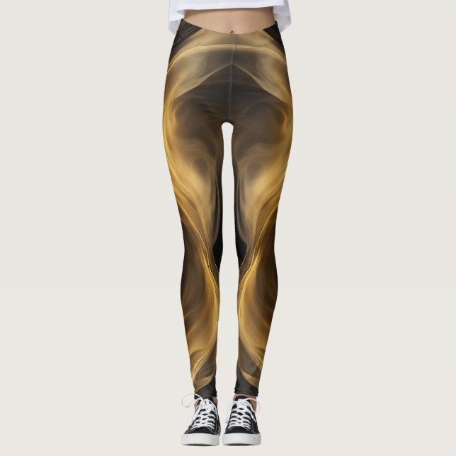 Leggings black matter  (Anverso)