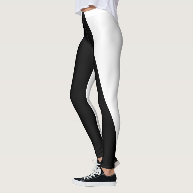 Leggings Black&White (Izquierda)
