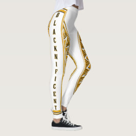 LEGGINGS BLACKNIFICADO