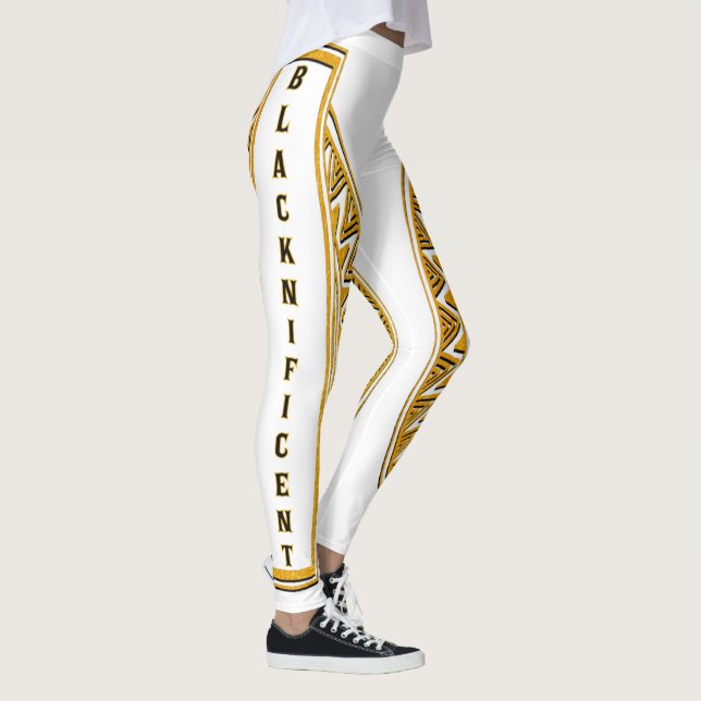 LEGGINGS BLACKNIFICADO (Derecha)