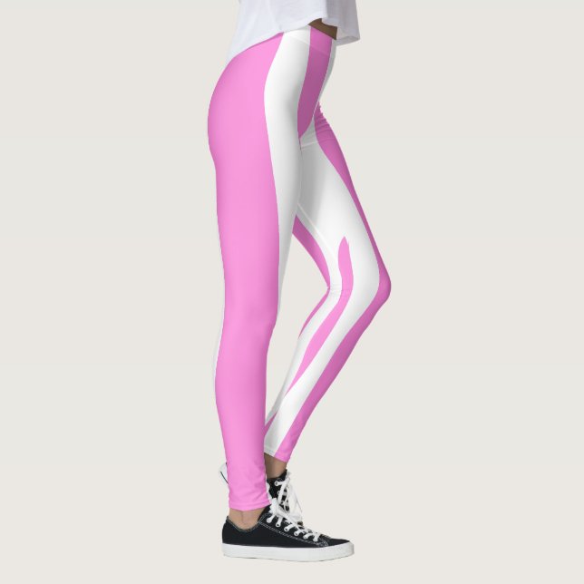 Leggings blanc beige (Derecha)