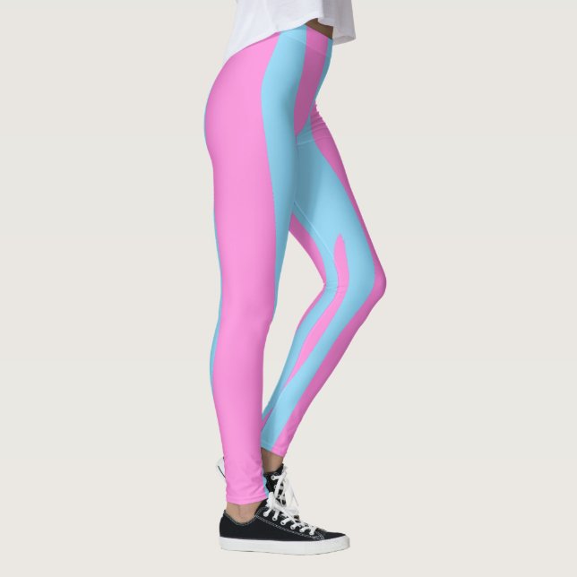 Leggings blanc beige (Derecha)
