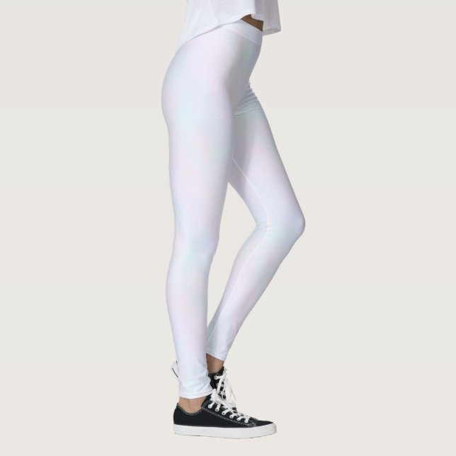 Leggings Blanco nacarado (Derecha)