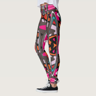 Leggings Blanco subió