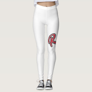 Leggings Blanquecinas