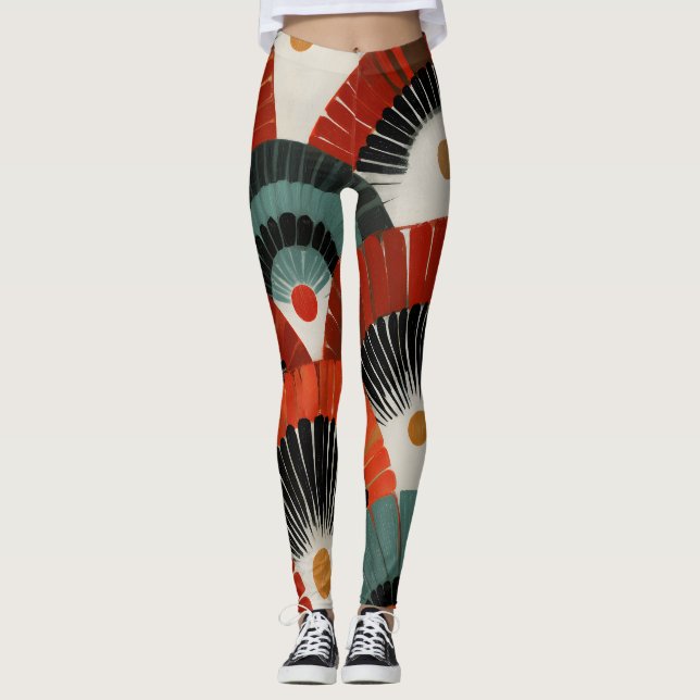 Leggings bled (Anverso)