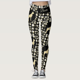 LEGGINGS BLING DE LA CAJA