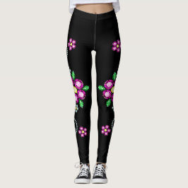Leggings Bling Me Up Zazzle