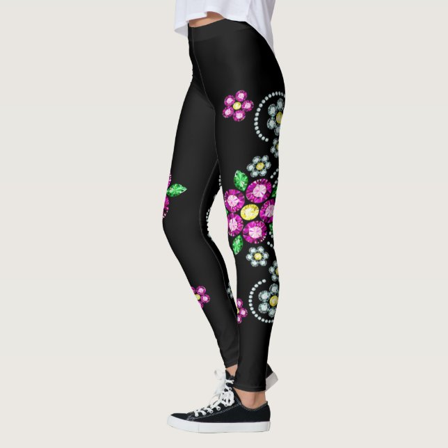 Leggings Bling Me Up Zazzle (Izquierda)