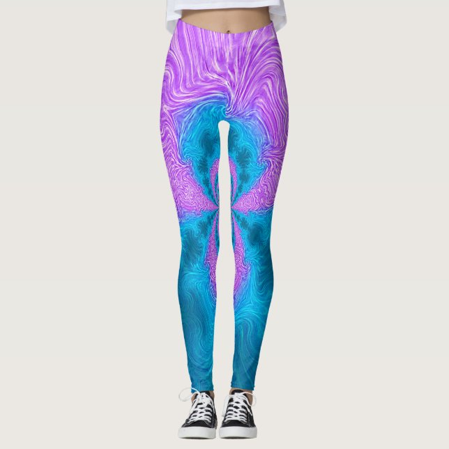 Leggings Blizzard Blast (Anverso)