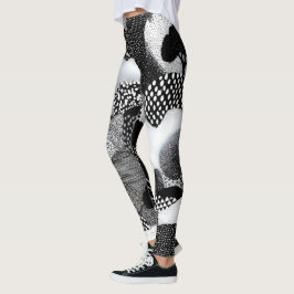 Leggings Blockout